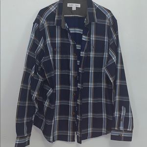 Flannel Cabin Jacket
